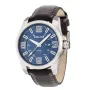 Police meeste käekell R1451269001 46mm roostevaba teras nahk