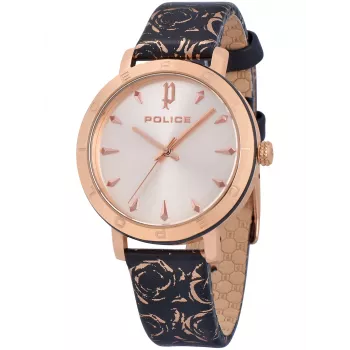 POLICE PL16033MSRB32 Naiste roosakuldne kell 36mm