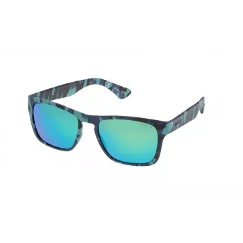 POLICE S198854GE1V Unisex Päikeseprillid Havana Atsetaatraam Pruun Lääts UV400 54mm