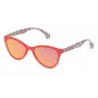 POLICE SPL086-54Z68R Naiste päikeseprillid Havana atsetaat pruun gradient 43mm
