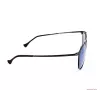 POLICE SPL15651599B Unisex Päikeseprillid - Ristkülikukujuline Plastikraam UV400