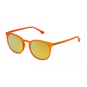 POLICE SPL343-52M03G Naiste päikeseprillid Havana pruun gradient 52mm