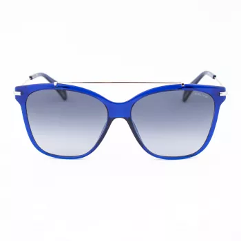 POLICE SPL404-OW47 Naiste päikeseprillid Havana pruun gradient 55mm