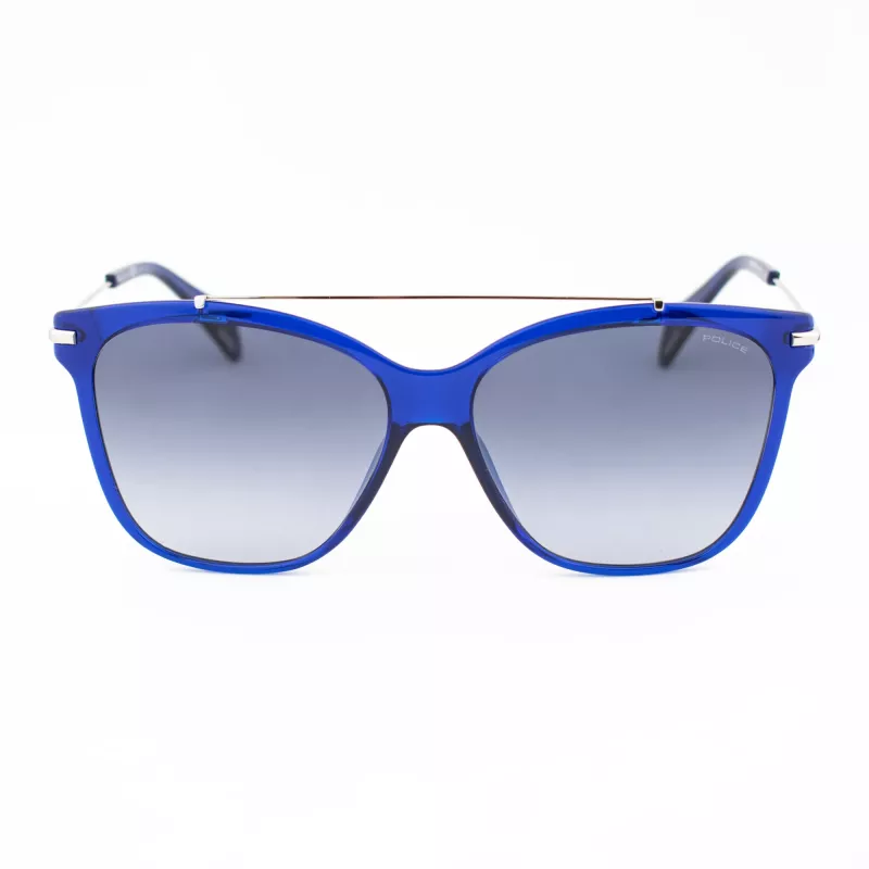 POLICE SPL404-OW47 Naiste päikeseprillid Havana pruun gradient 55mm