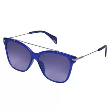 POLICE SPL404-OW47 Naiste päikeseprillid Havana pruun gradient 55mm