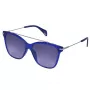 POLICE SPL404-OW47 Naiste päikeseprillid Havana pruun gradient 55mm