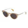 Police SPL624460300 Naiste Kassiprilli Päikeseprillid Havana Pruun Gradient UV400