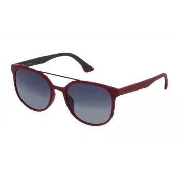 Police SPL634-7L2P naiste päikeseprillid Havana pruun polariseeritud UV400