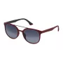 Police SPL634-7L2P naiste päikeseprillid Havana pruun polariseeritud UV400
