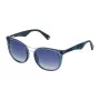 Police SPL758520955 Naiste Päikeseprillid Havana atsetaatraamiga, pruunid läätsed, 52 mm