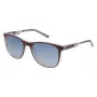 Police SPL960-54ATCP Meeste Päikeseprillid Havana Raamiga Hallroheline Lääts 45mm