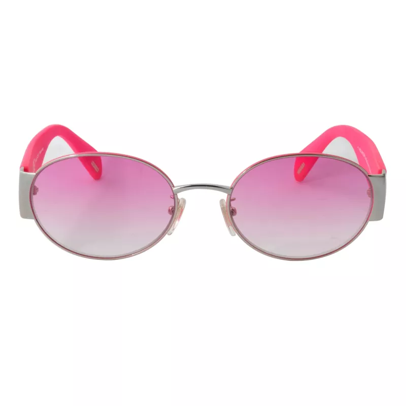 POLICE SPLA18-540492 Naiste ristkülikukujulised päikeseprillid Havana pruun gradient 54mm