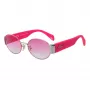 POLICE SPLA18-540492 Naiste ristkülikukujulised päikeseprillid Havana pruun gradient 54mm