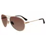 POLICE SPLL11-620H34 Unisex Päikeseprillid - Must/Havana Raam, Hall Lääts, 62mm