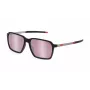 POLICE SPLL16-58U28Z meeste ristkülikukujulised atsetaatpäikeseprillid Havana/Pruun roheline lääts 58/16/145 mm