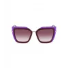 POLICE SPLP43-5409F5 Naiste päikeseprillid Havana pruun gradient 54mm