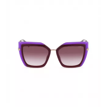 POLICE SPLP43-5409F5 Naiste päikeseprillid Havana pruun gradient 54mm