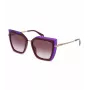 POLICE SPLP43-5409F5 Naiste päikeseprillid Havana pruun gradient 54mm