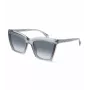 POLICE SPLP44-60098Z Naiste ristkülikukujulised päikeseprillid - Havana/Pruun - 60/21/140 mm