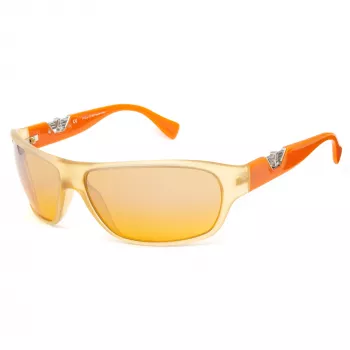 POLICE Unisex Pilot Aviator Päikeseprillid S1803M68JA1X Havana Brown 68/15/125 mm