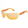 POLICE Unisex Pilot Aviator Päikeseprillid S1803M68JA1X Havana Brown 68/15/125 mm