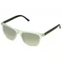 POLICE Unisex S1936M53ADVV Aviator Päikeseprillid 53/19/145 mm Gunmetal Grey