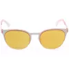 POLICE Unisex SPL341-S34G Päikeseprillid Havana 52/21/145 mm