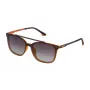 POLICE Unisex Sunglasses SPL528999UXM - Acetaatraam, UV400 kaitse, 99 mm lääts