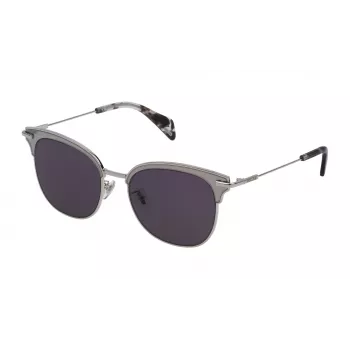 POLICE Naiste Kassiprilli Päikeseprillid SPL62253579B Havana Pruun Gradient 53mm