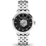 POLICE Women's Raho Quartz Analog Watch PEWLG2107901 36mm Rose Gold Stainless Steel Mesh