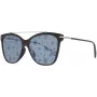 Police naiste päikeseprillid SPL404E556XKL Havana pruun gradient 55/14/141 mm