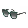 Police Naiste Päikeseprillid SPLP46-5506RS Havana Pruun Gradient 55/18/140 mm