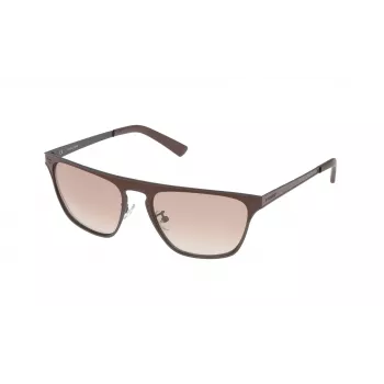 POLICE Naiste Päikeseprillid S897856S69X - Atsetaatraam, UV400 kaitse, 56 mm lääts