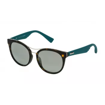POLICE Naiste Päikeseprillid SPL41252722K Havana Atsetaat Pruun Gradient 52mm