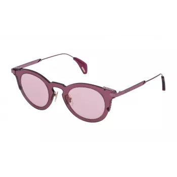 POLICE Naiste Päikeseprillid SPL6244605AA Havana Atsetaat Pruun Gradient 46mm