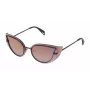 Police naiste päikeseprillid SPL939H86X Havana atsetaat pruun gradient 63mm