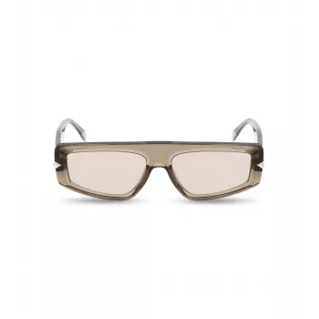 POLICE Naiste Päikeseprillid SPLF33-57092T Havana Raam Gradientpruun Lääts 57mm