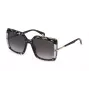 POLICE Naiste Päikeseprillid SPLG23M5706RT Havana Atsetaatraam Pruuni Gradientklaasiga 57/19/140 mm