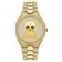 Police naiste kell PL16027BSG22M 36mm kuldne roostevaba teras