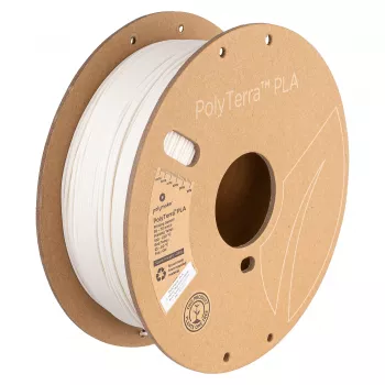 POLMASK PLA 1.75mm Cotton White 1kg