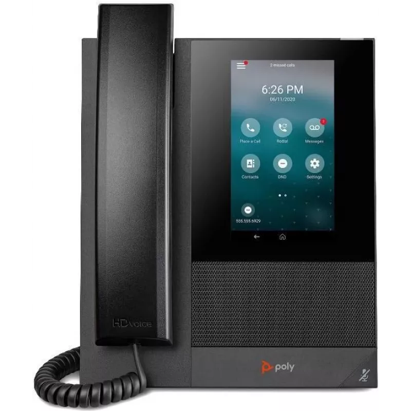 Poly CCX 400 for Microsoft Teams - VoIP telefon