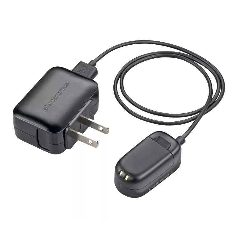 Poly CS540A CS540 Series Wireless DECT Headset Convertible On-Ear