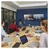 Poly Studio X72 kõik-ühes 4K UHD videokonverentsibaar - ilma toitekaablita