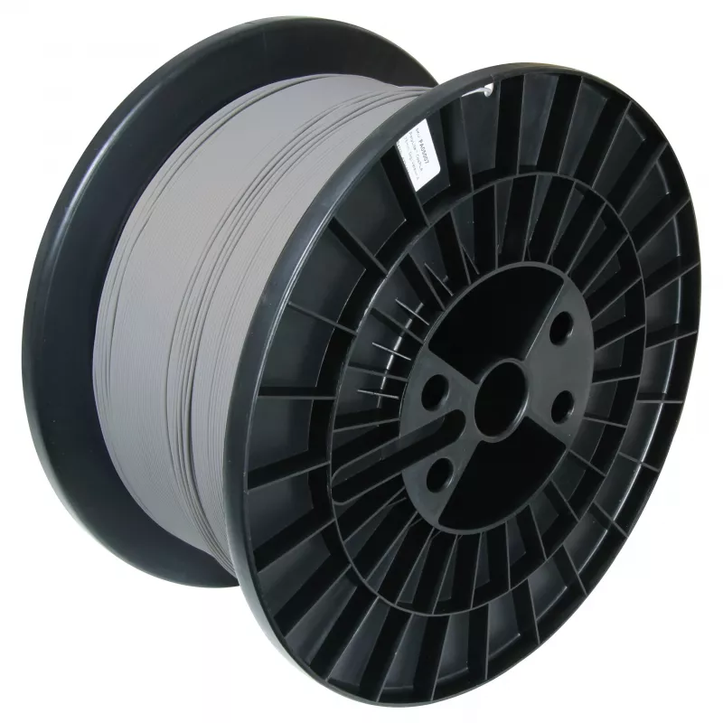 Polymaker CosPLA Version A PLA filament 1.75mm valge 1kg – lihtne lihvida ja värvida