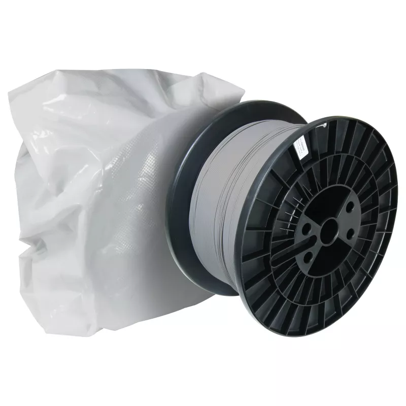 Polymaker CosPLA Version A PLA filament 1.75mm valge 1kg – lihtne lihvida ja värvida