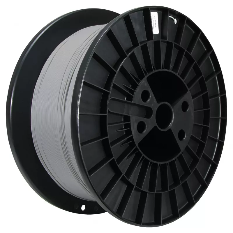 Polymaker CosPLA Version A PLA filament 1.75mm valge 1kg – lihtne lihvida ja värvida