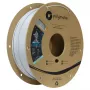 Polymaker CosPLA Version A PLA filament 1.75mm valge 1kg – lihtne lihvida ja värvida