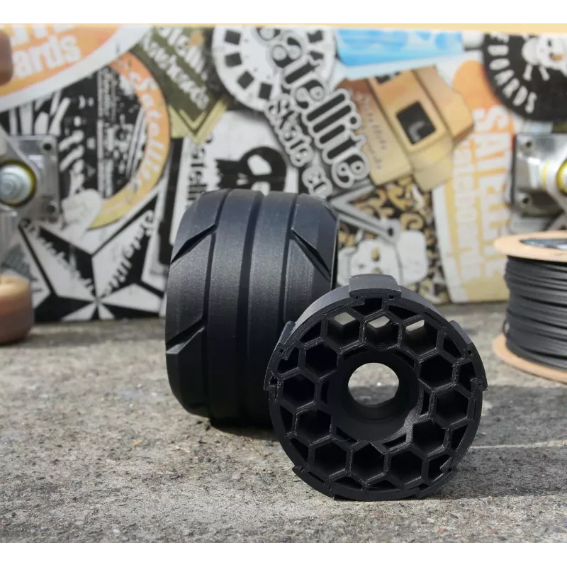 Polymaker PA10001 PLA filament 1,75 mm 1 kg must