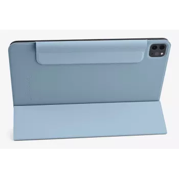 POMOLOGIC BookCover Ümbris iPad Air 13 M2/M3 (2024-25) - must
