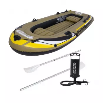 Ponton PATHFINDER Fishman 350 Inflatable Fishing Boat